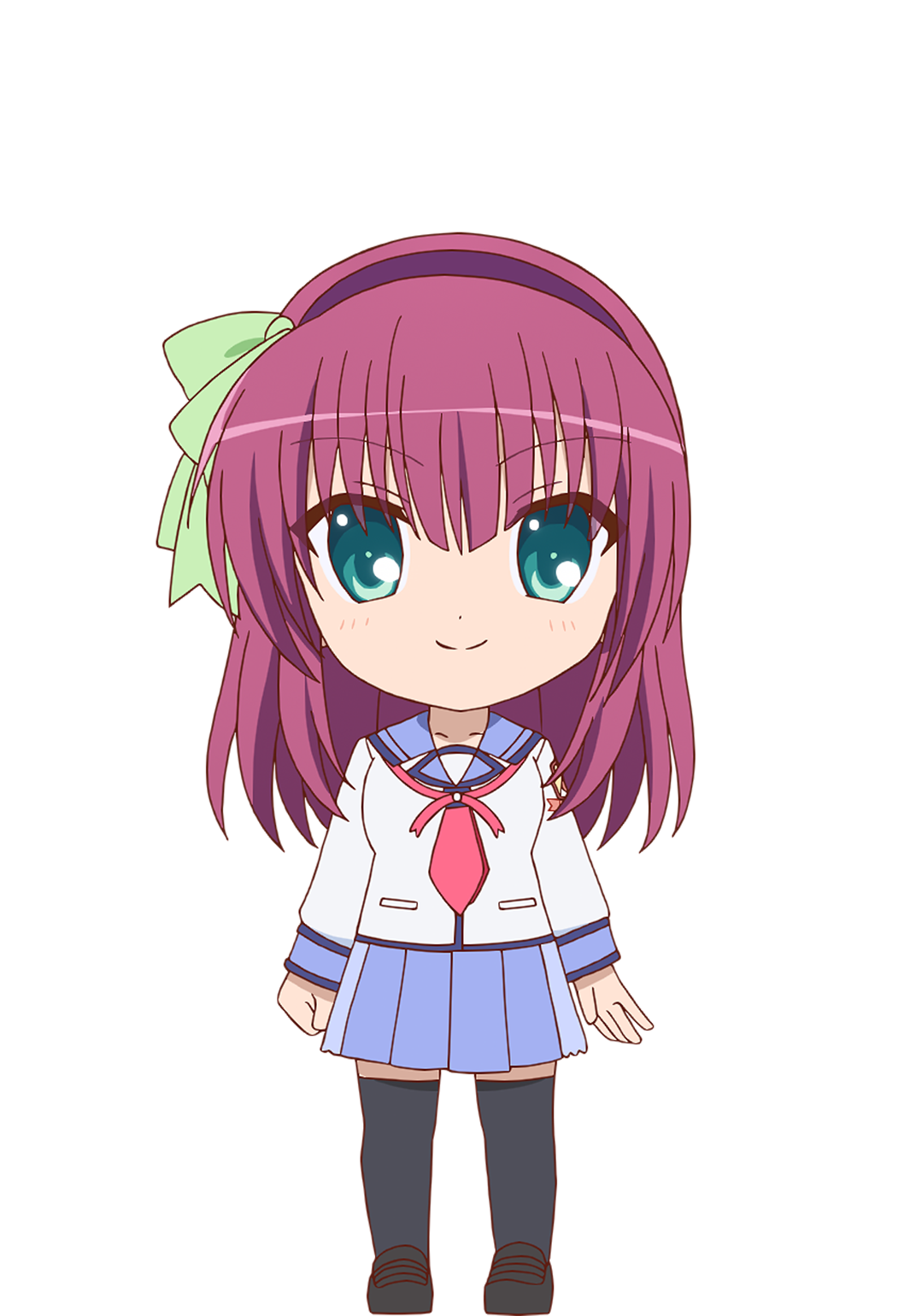 angel beats anime love gif | WiffleGif